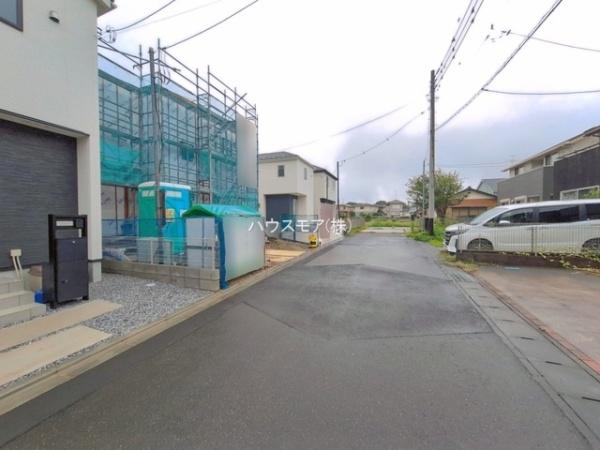 取手市野々井　3号棟　新築戸建