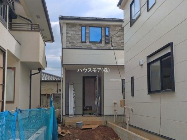 松戸市二十世紀が丘柿の木町　2号棟　新築戸建