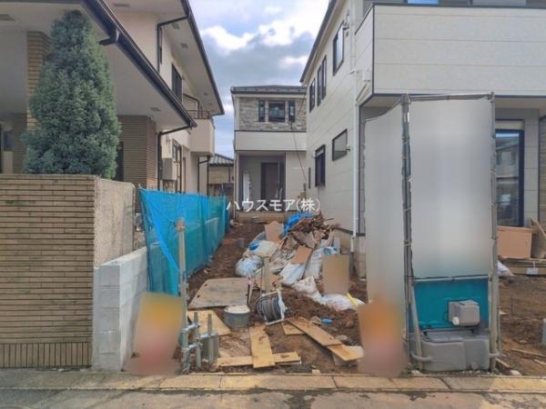松戸市二十世紀が丘柿の木町　2号棟　新築戸建