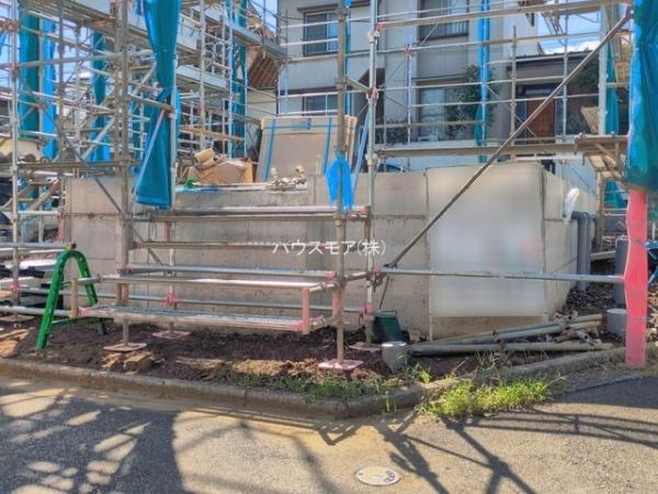 松戸市小金原8丁目　A号棟　新築戸建て