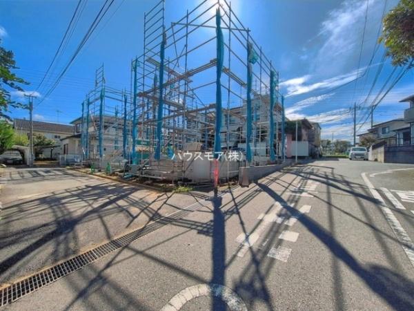 松戸市小金原8丁目　A号棟　新築戸建て