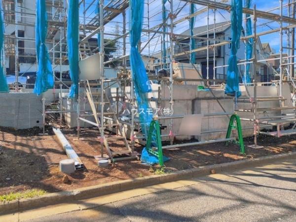 松戸市小金原8丁目　A号棟　新築戸建て