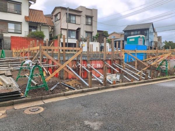 松戸市小金原8丁目　B号棟　新築戸建て