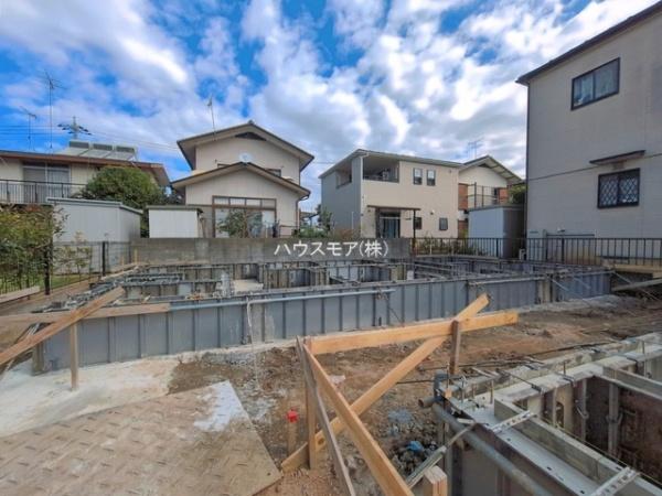 野田市上花輪新町　A号棟　新築戸建