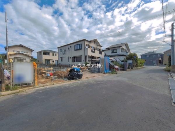 野田市上花輪新町　A号棟　新築戸建