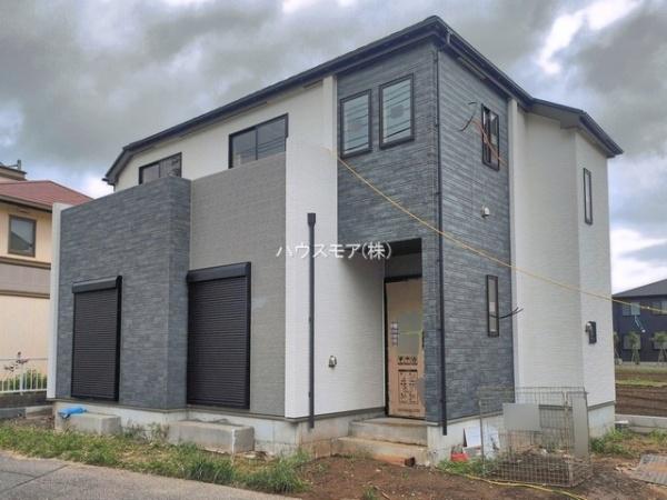 松戸市平賀　A号棟　新築戸建