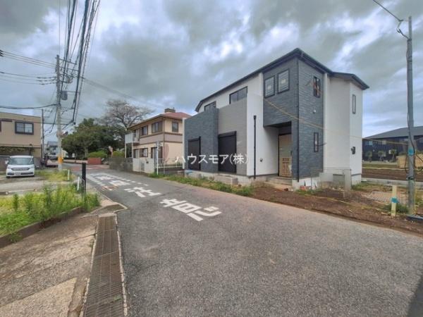 松戸市平賀　A号棟　新築戸建