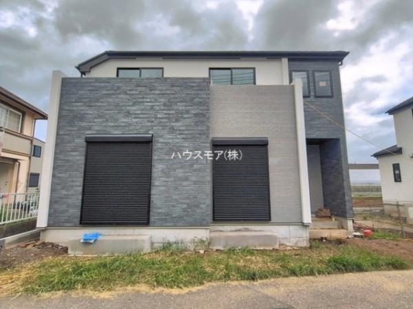 松戸市平賀　A号棟　新築戸建