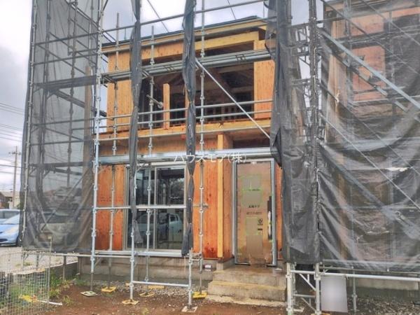 松戸市二十世紀が丘美野里町　A号棟　新築戸建て