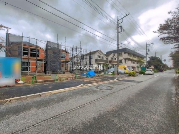 松戸市二十世紀が丘美野里町　A号棟　新築戸建て