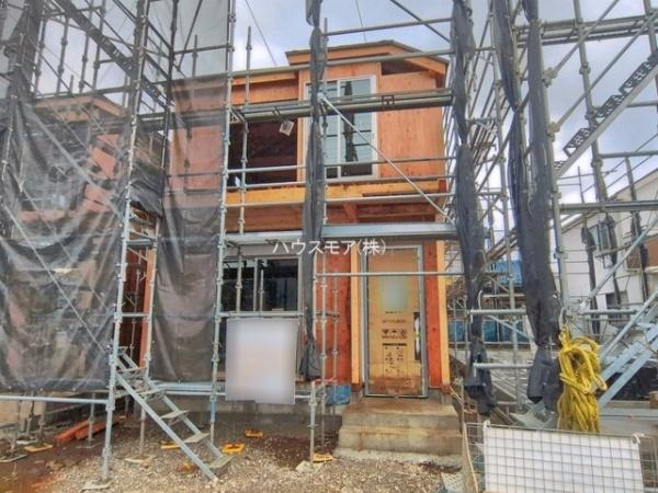 松戸市二十世紀が丘美野里町　B号棟　新築戸建て
