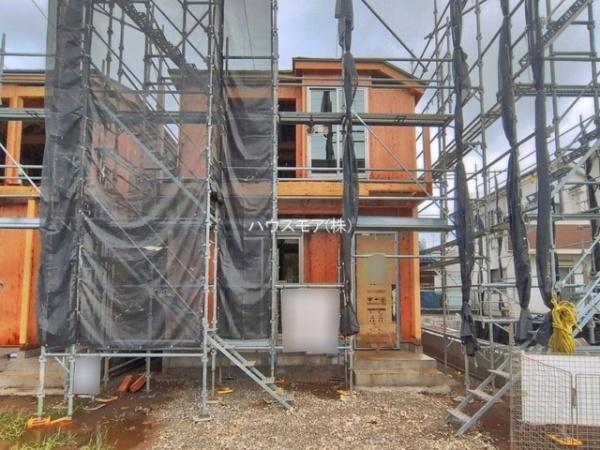 松戸市二十世紀が丘美野里町　B号棟　新築戸建て