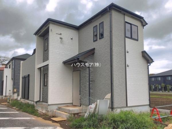 松戸市平賀　B号棟　新築戸建