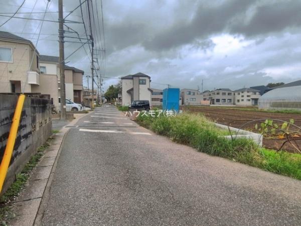 松戸市平賀　B号棟　新築戸建