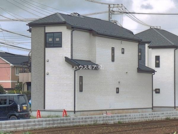 松戸市平賀　B号棟　新築戸建