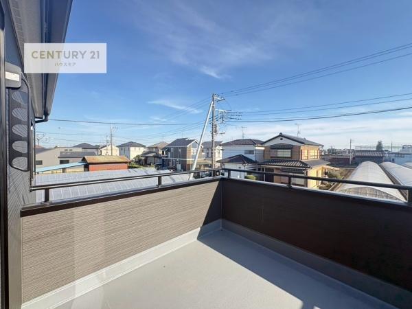 野田市木間ケ瀬　1号棟　新築戸建
