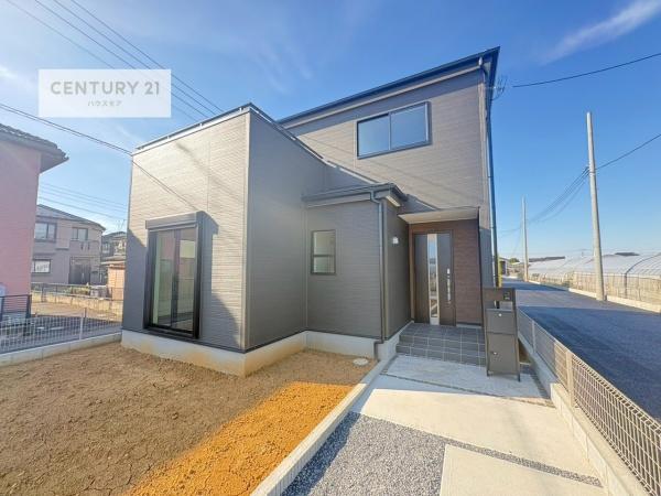 野田市木間ケ瀬 1号棟 新築戸建