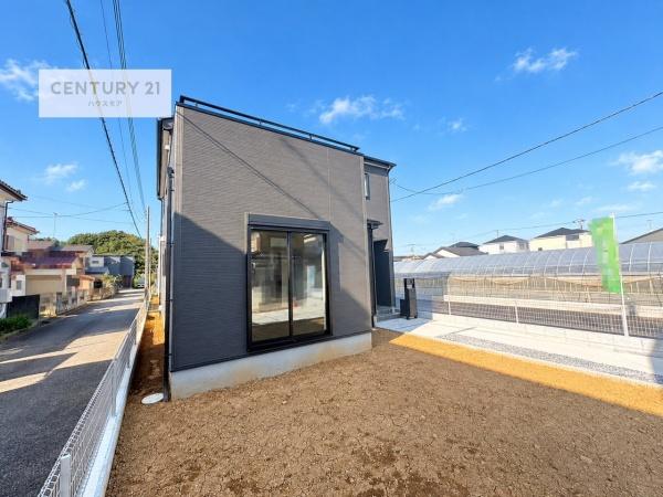 野田市木間ケ瀬　1号棟　新築戸建