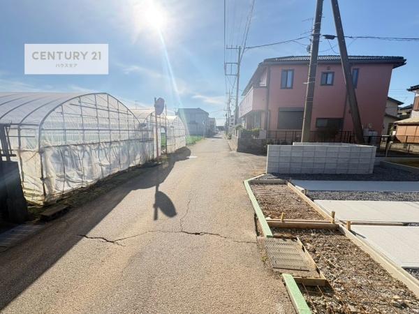 野田市木間ケ瀬　1号棟　新築戸建
