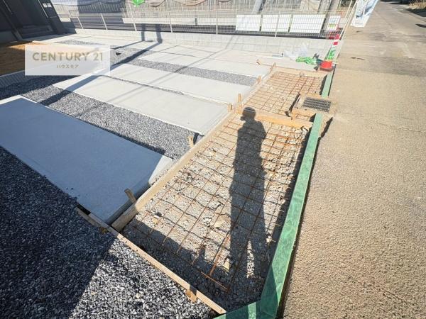 野田市木間ケ瀬　1号棟　新築戸建