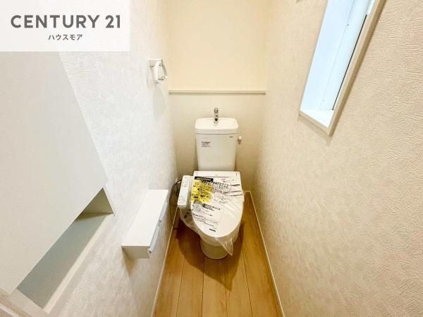 守谷市本町　2号棟　新築戸建て