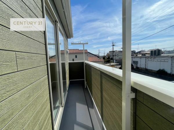 守谷市本町　2号棟　新築戸建て