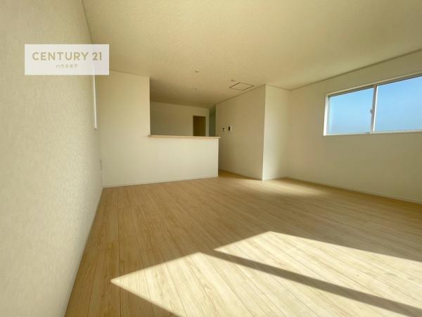 守谷市本町　2号棟　新築戸建て