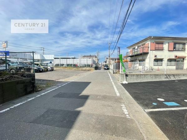 守谷市本町　2号棟　新築戸建て
