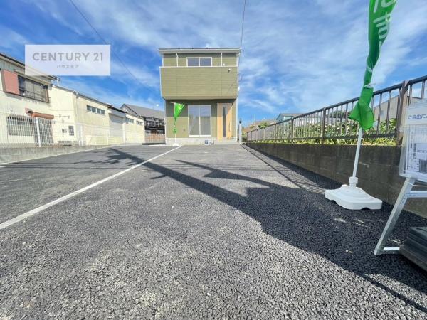 守谷市本町　2号棟　新築戸建て