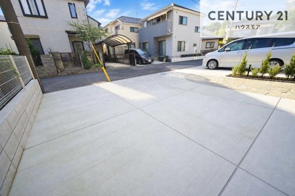 柏市花野井の中古一戸建て