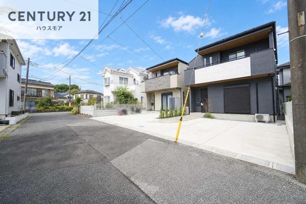 柏市花野井の中古一戸建て