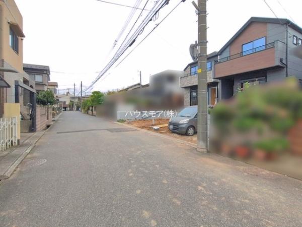 柏市松葉町6丁目　1号棟　新築戸建