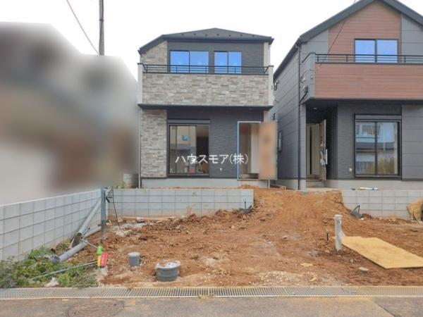 柏市松葉町6丁目　1号棟　新築戸建