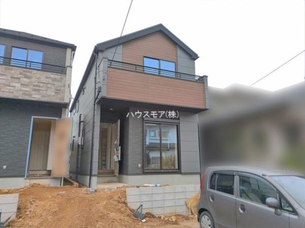 柏市松葉町6丁目　2号棟　新築戸建