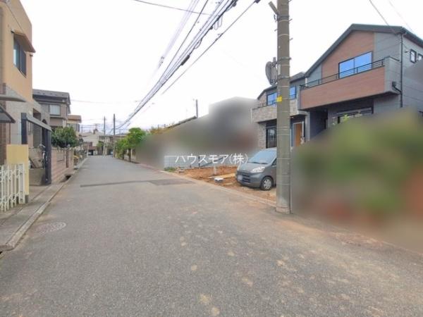 柏市松葉町6丁目　2号棟　新築戸建