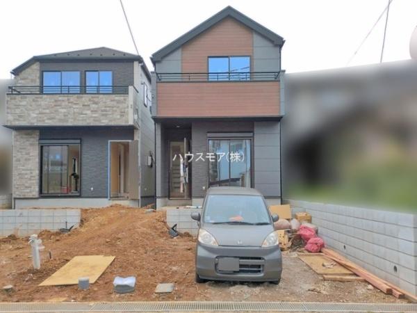 柏市松葉町6丁目　2号棟　新築戸建