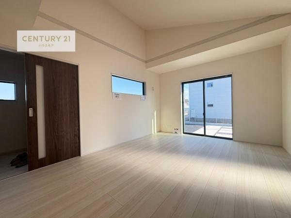 野田市木間ケ瀬　3号棟　新築戸建