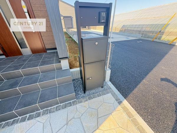 野田市木間ケ瀬　3号棟　新築戸建