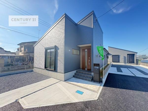 野田市木間ケ瀬　3号棟　新築戸建