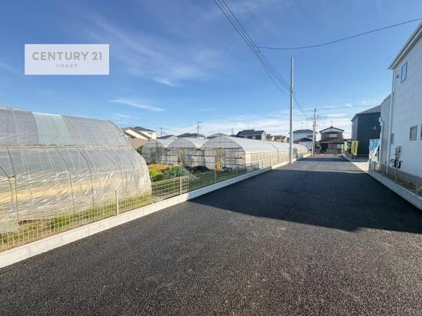 野田市木間ケ瀬　3号棟　新築戸建