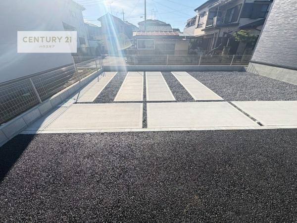 野田市木間ケ瀬　3号棟　新築戸建