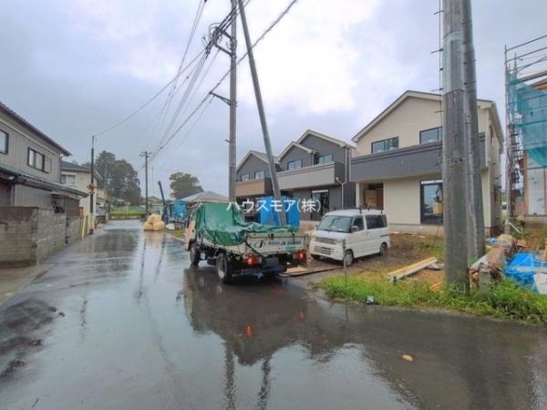 野田市清水　G号棟　新築戸建