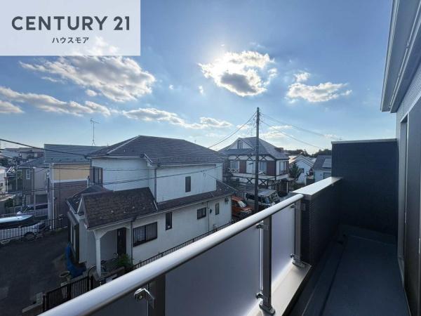 柏市南逆井2丁目　新築戸建