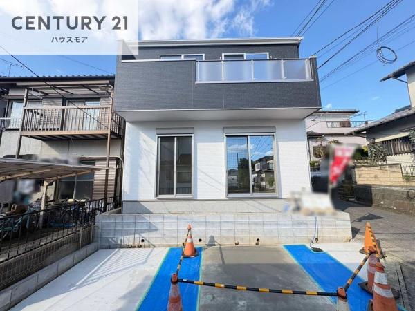 柏市南逆井2丁目 新築戸建
