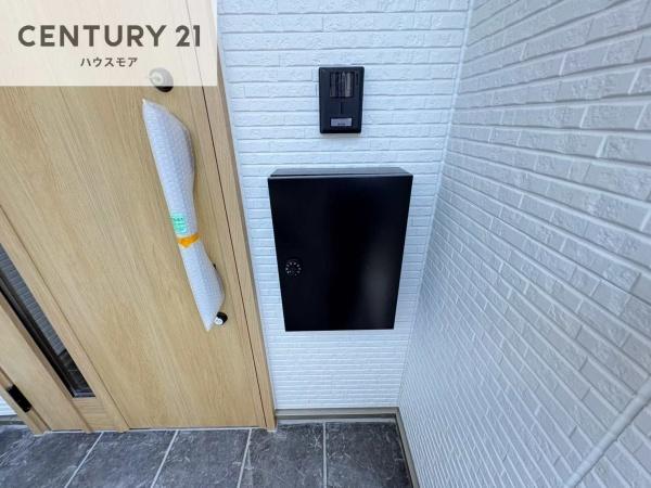 柏市南逆井2丁目　新築戸建