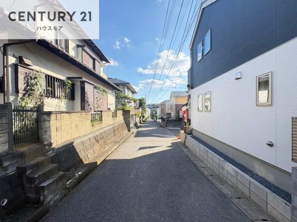 柏市南逆井2丁目　新築戸建