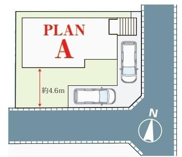 松戸市六実4丁目　新築戸建て