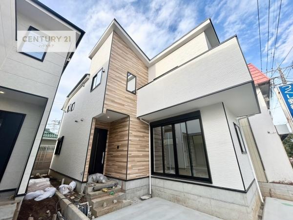 我孫子市つくし野1丁目　2号棟　新築戸建て