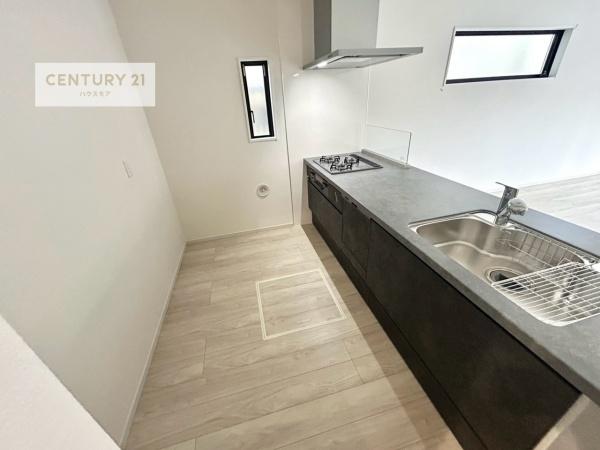 我孫子市つくし野1丁目　2号棟　新築戸建て