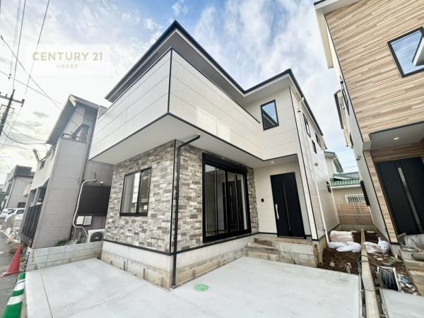我孫子市つくし野1丁目 1号棟 新築戸建て